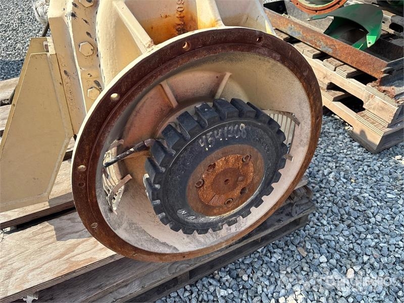 Doosan Skid-Mounted Electric Air Compressor Kompressorer