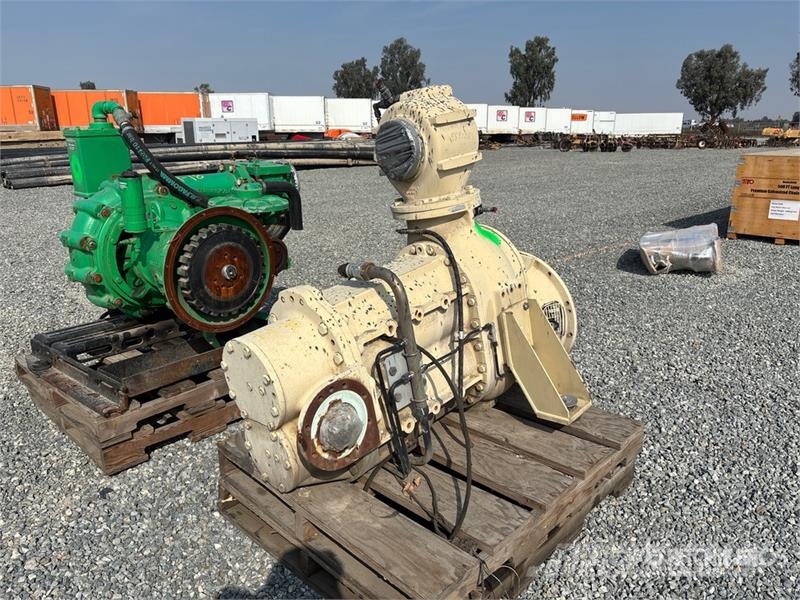 Doosan Skid-Mounted Electric Air Compressor Kompressorer