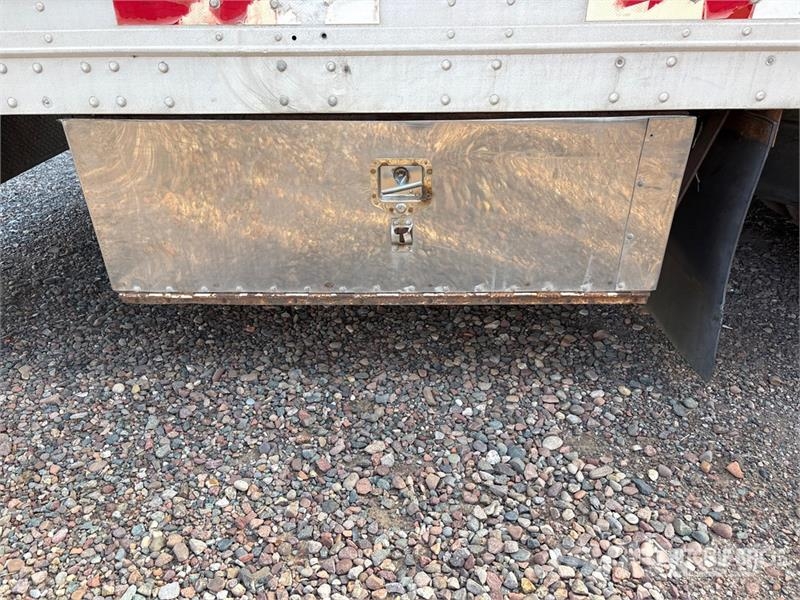 Dorsey DFVPT-E T/A 3 Car Enclosed Car Carrier Trailer Araç nakil yari çekicileri