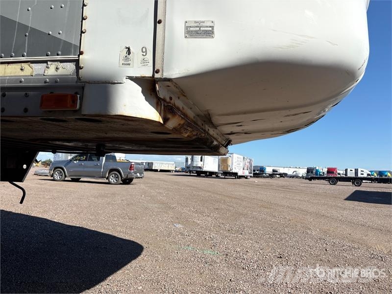 Dorsey DFVPT-E T/A 3 Car Enclosed Car Carrier Trailer Araç nakil yari çekicileri