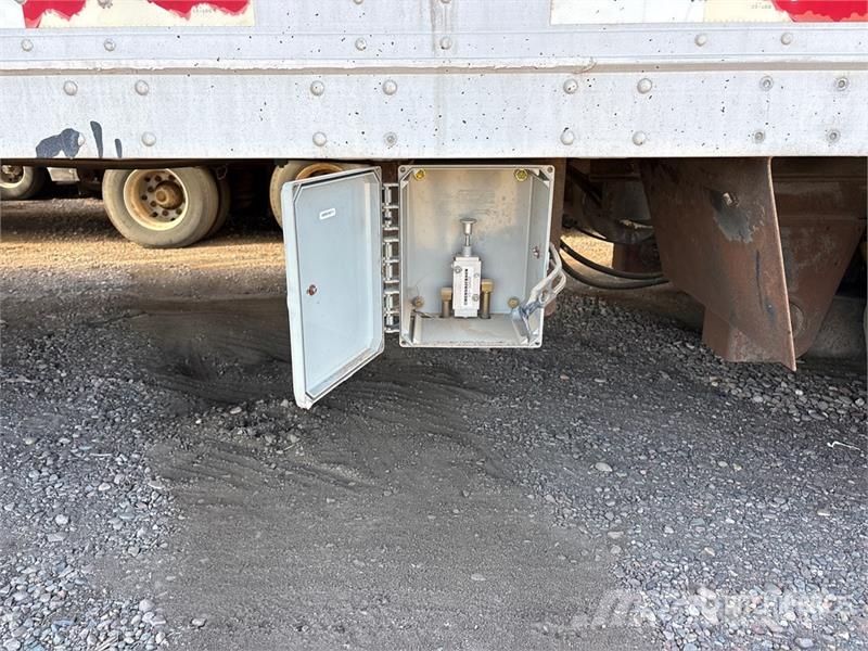 Dorsey DFVPT-E T/A 3 Car Enclosed Car Carrier Trailer Araç nakil yari çekicileri