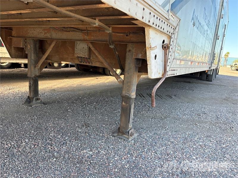 Dorsey DFVPT-E T/A 3 Car Enclosed Car Carrier Trailer Araç nakil yari çekicileri