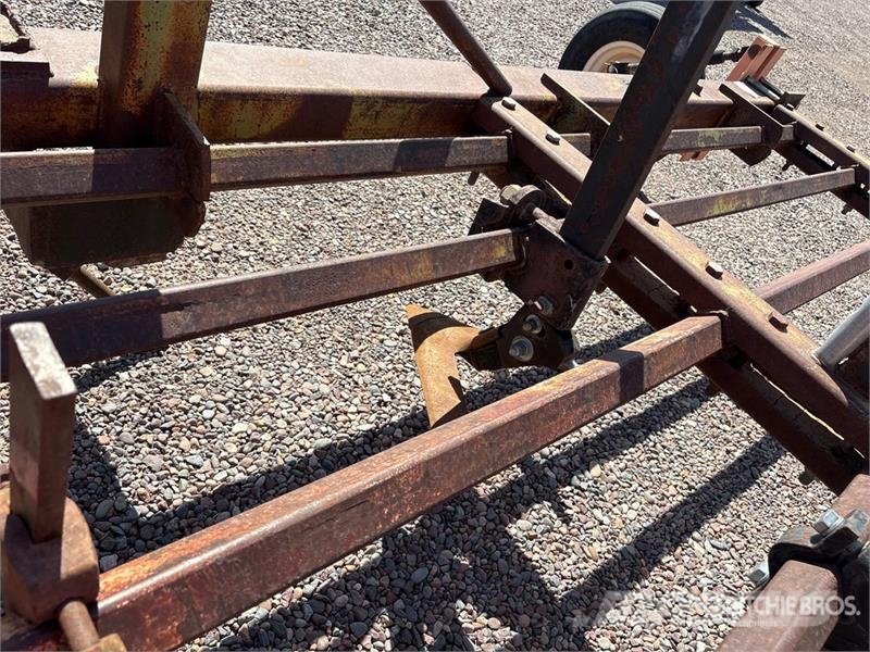 Double Diamond Tool Bar Other components