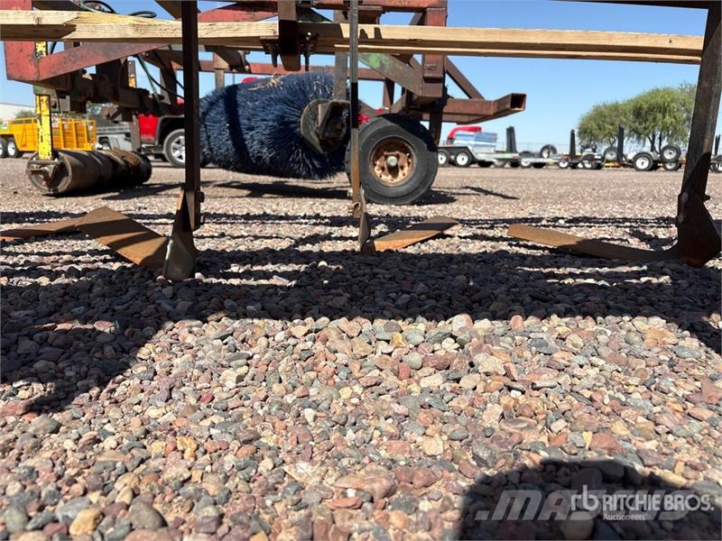 Double Diamond Tool Bar Other components