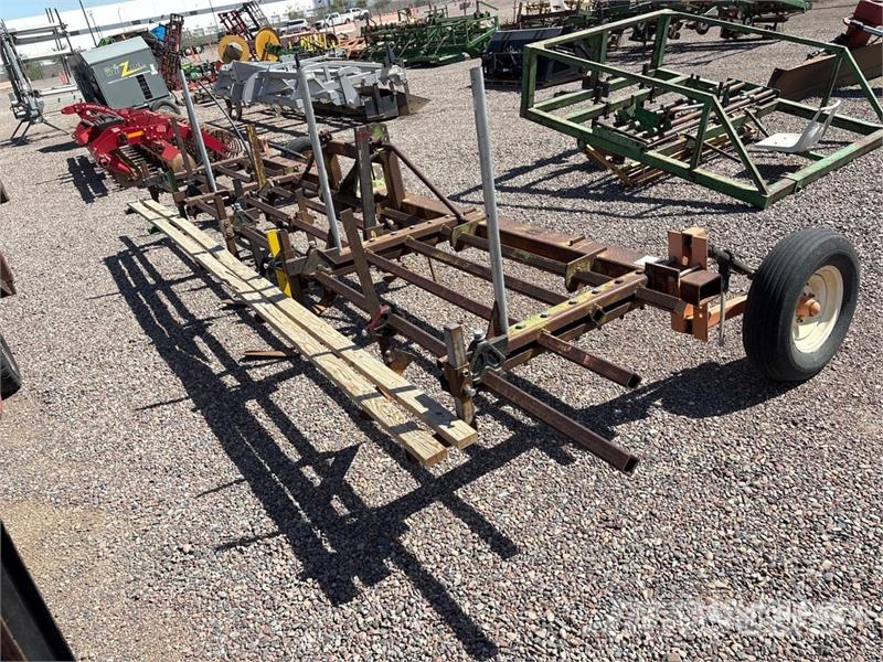 Double Diamond Tool Bar Other components