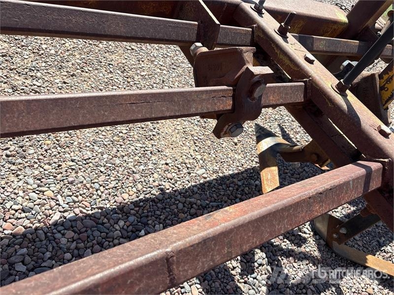 Double Diamond Tool Bar Other components