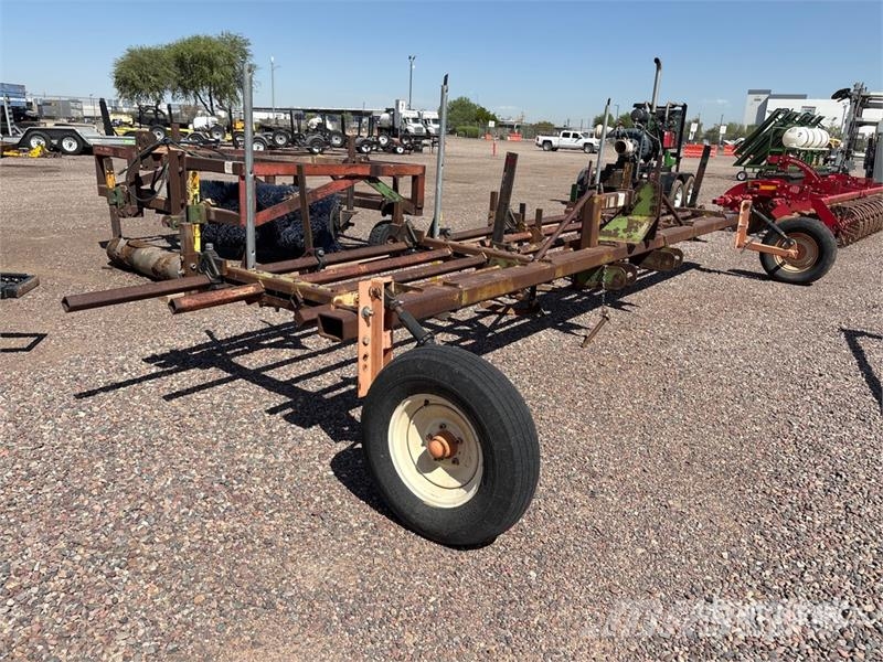 Double Diamond Tool Bar Other components