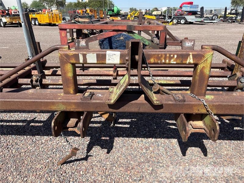Double Diamond Tool Bar Other components