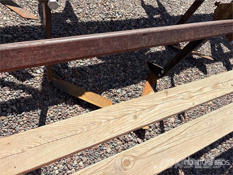 Double Diamond Tool Bar Other components