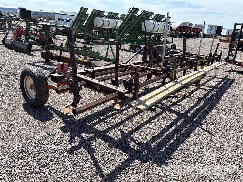 Double Diamond Tool Bar Other components