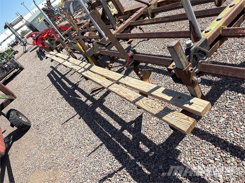 Double Diamond Tool Bar Other components