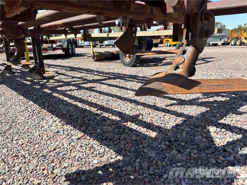 Double Diamond Tool Bar Other components