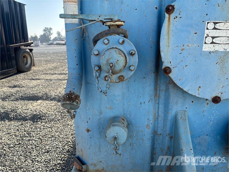 Dragon S/A Frac Tank 建設機械 -　その他