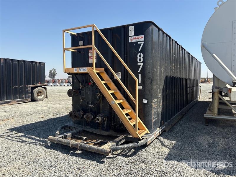 Dragon S/A Frac Tank Sonstige Baumaschinen