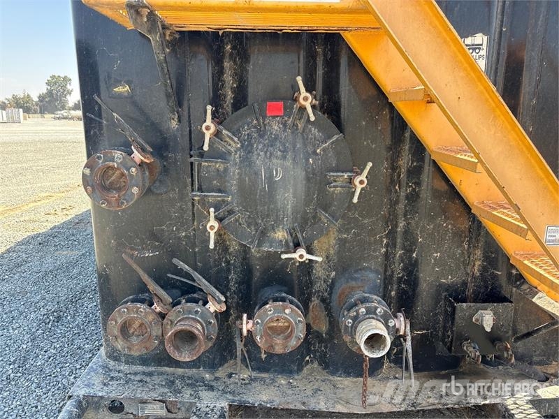 Dragon S/A Frac Tank Sonstige Baumaschinen