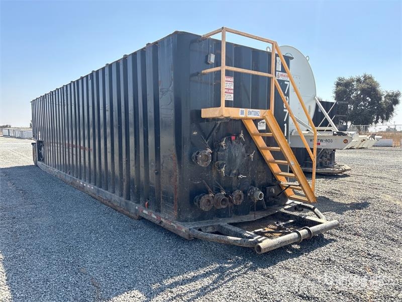 Dragon S/A Frac Tank Sonstige Baumaschinen