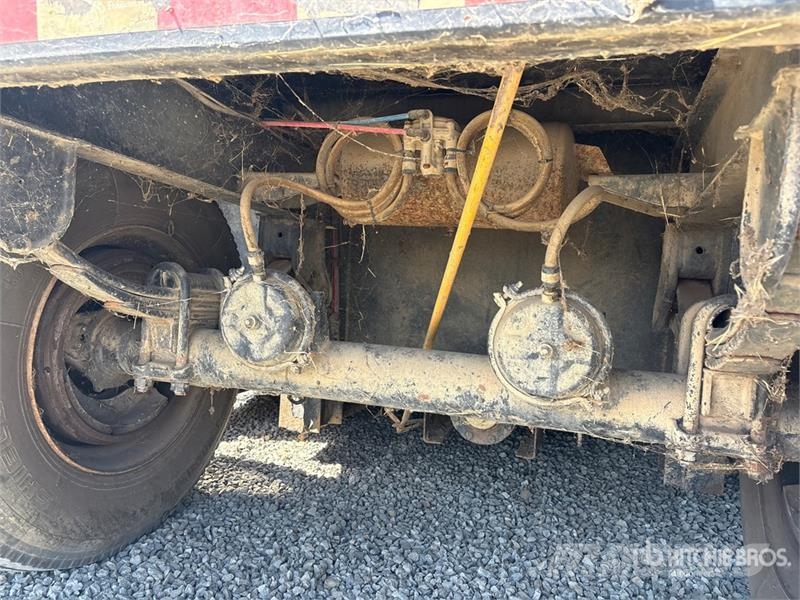 Dragon S/A Frac Tank Sonstige Baumaschinen