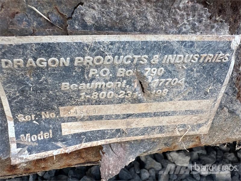 Dragon S/A Frac Tank Sonstige Baumaschinen