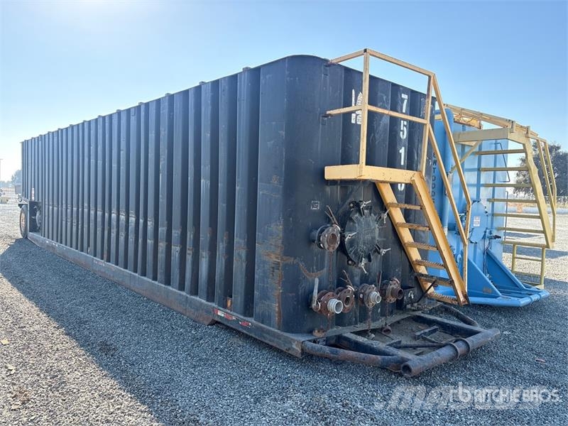 Dragon S/A Frac Tank 건설 장비 - 기타