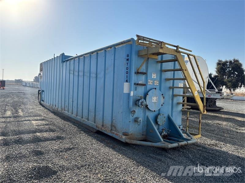 Dragon S/A Frac Tank 建設機械 -　その他