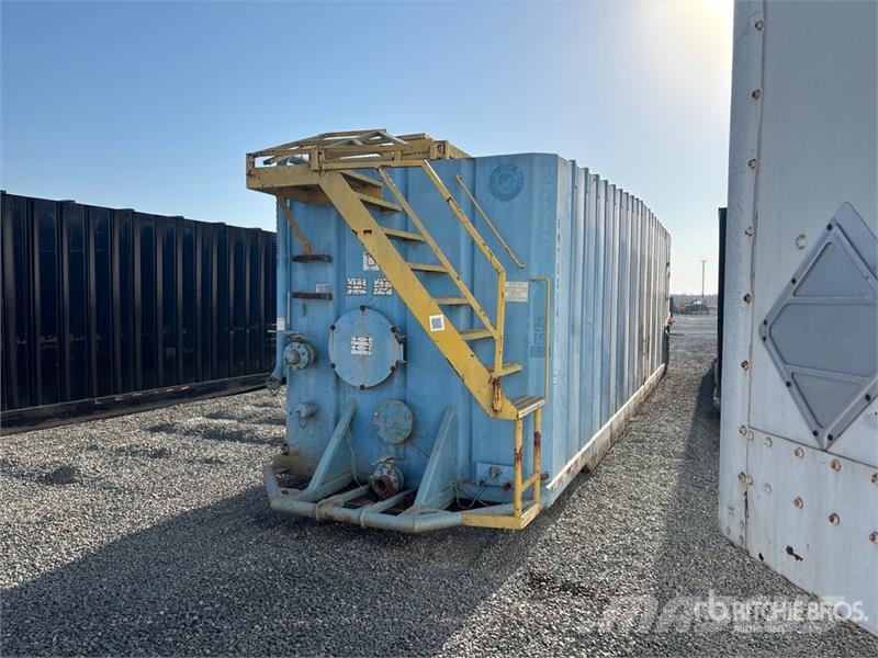 Dragon S/A Frac Tank 建設機械 -　その他