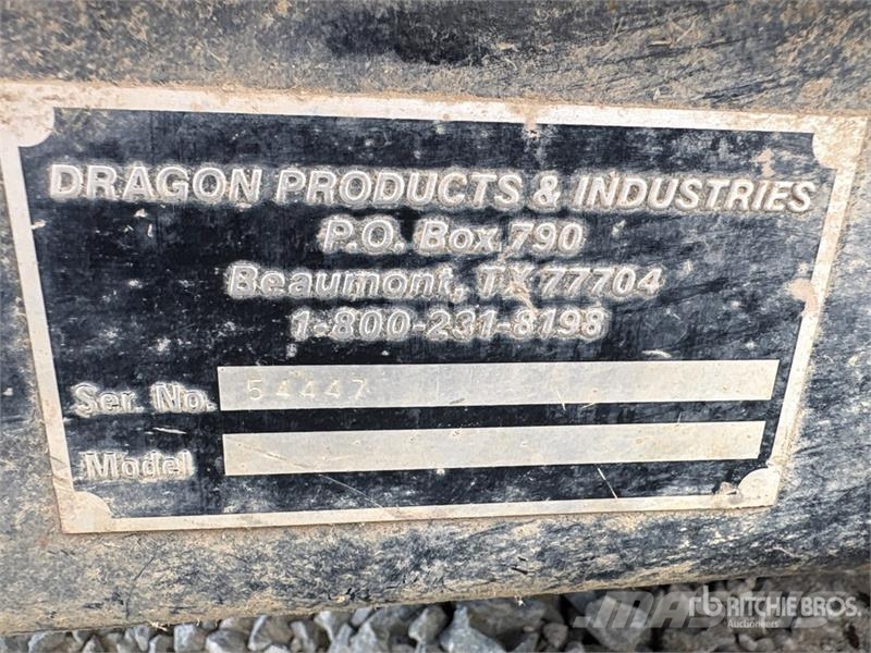 Dragon S/A Frac Tank 其他