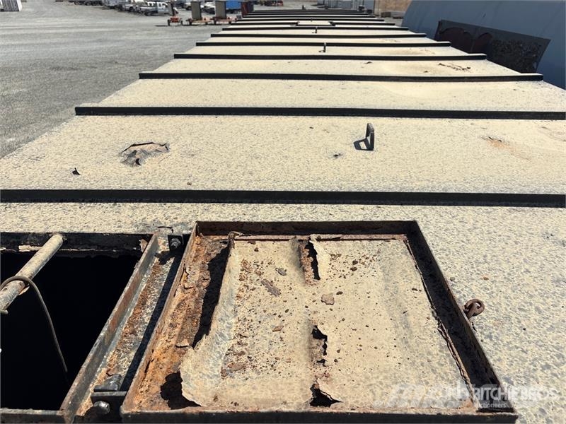 Dragon S/A Frac Tank Sonstige Baumaschinen