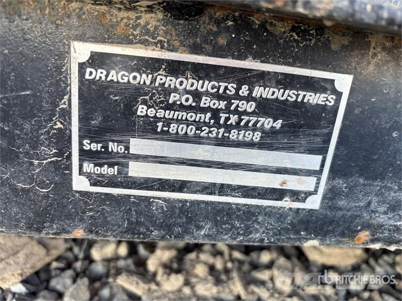 Dragon S/A Frac Tank Muu
