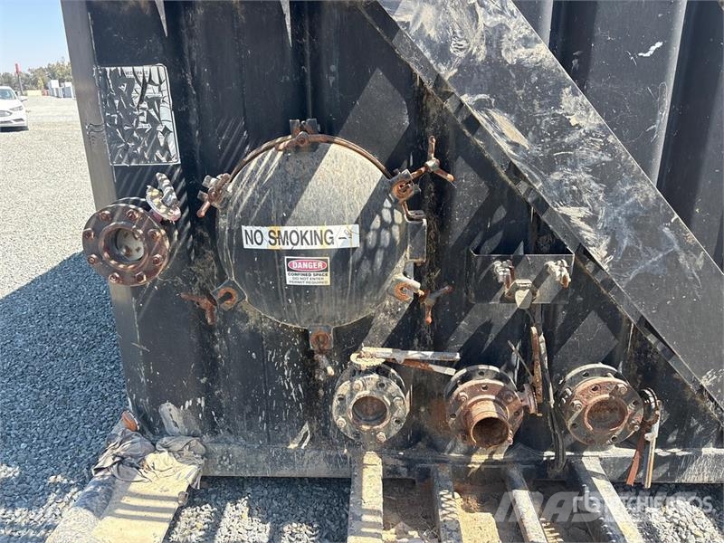 Dragon S/A Frac Tank Építőipar - Egyebek