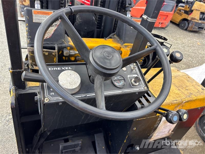 Drexel SL433-ESS 4000 lb Electric Forklift Električni viličari