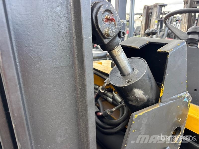 Drexel SL433-ESS 4000 lb Electric Forklift Električni viličari