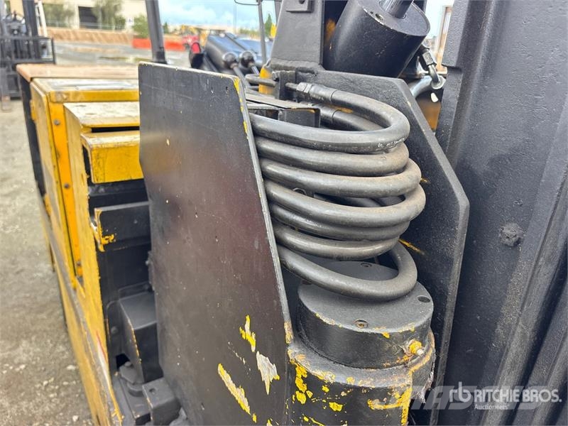 Drexel SL433-ESS 4000 lb Electric Forklift Električni viličari