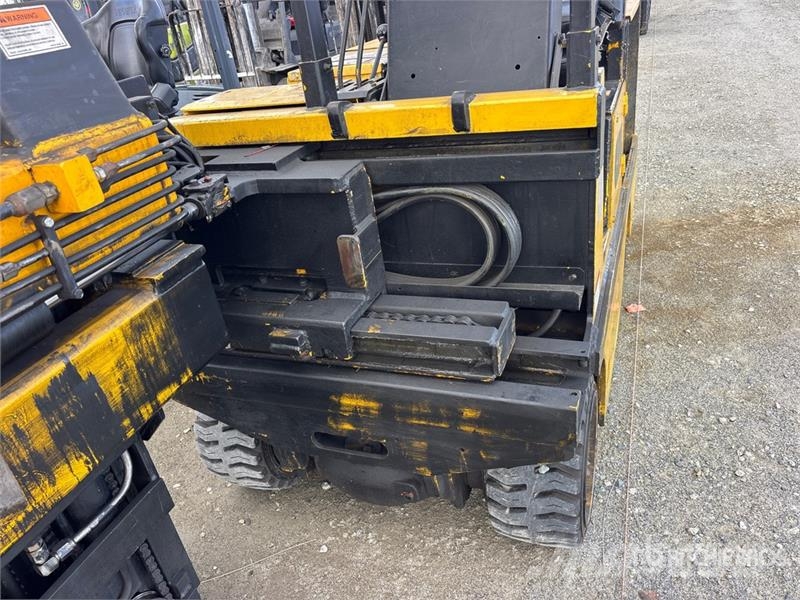 Drexel SL433-ESS 4000 lb Electric Forklift Električni viličari