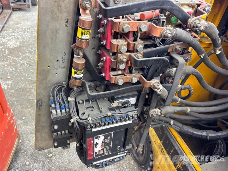 Drexel SL433-ESS 4000 lb Electric Forklift Električni viličari
