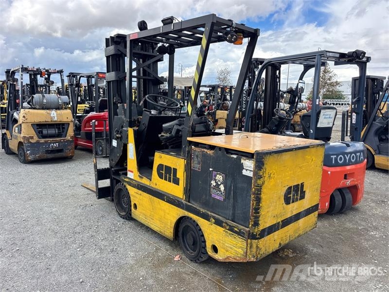 Drexel SL433-ESS 4000 lb Electric Forklift Električni viličari