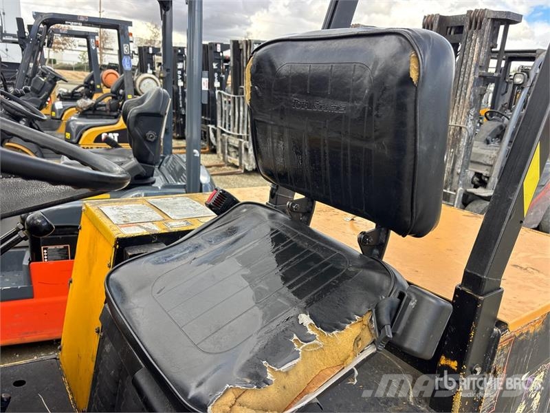 Drexel SL433-ESS 4000 lb Electric Forklift Električni viličari