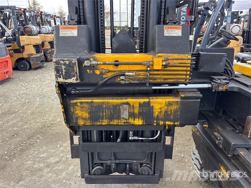 Drexel SL433-ESS 4000 lb Electric Forklift Električni viličari