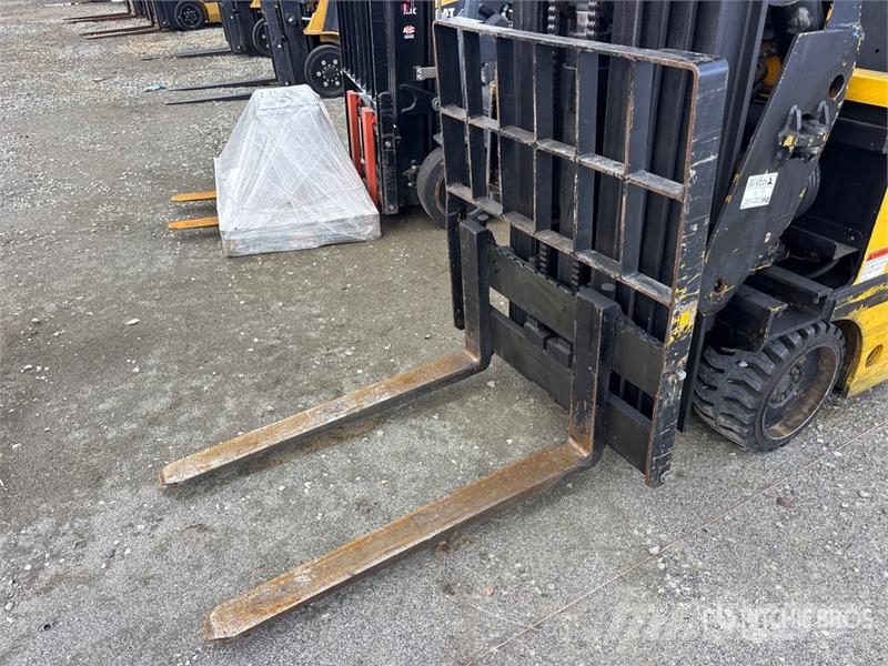Drexel SL433-ESS 4000 lb Electric Forklift Električni viličari