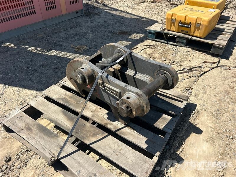 Dromone Quick Coupler Snelkoppelingen