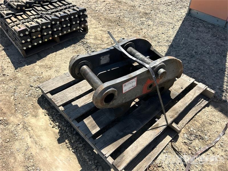 Dromone Quick Coupler Snelkoppelingen