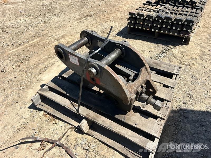 Dromone Quick Coupler Snelkoppelingen