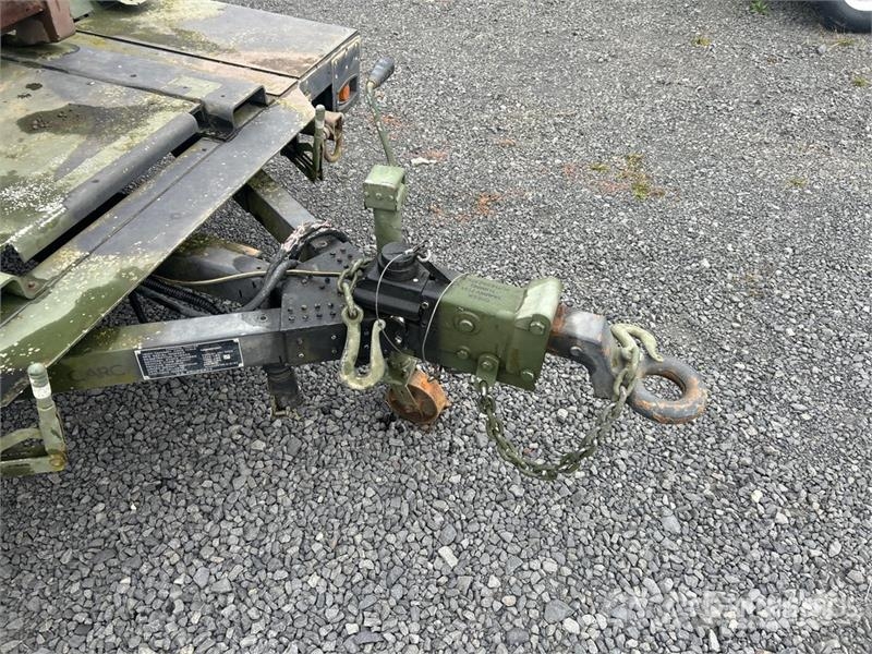 DRS Fermont MEP-804B 15 kW Mobile Generator Set Dizelski agregati