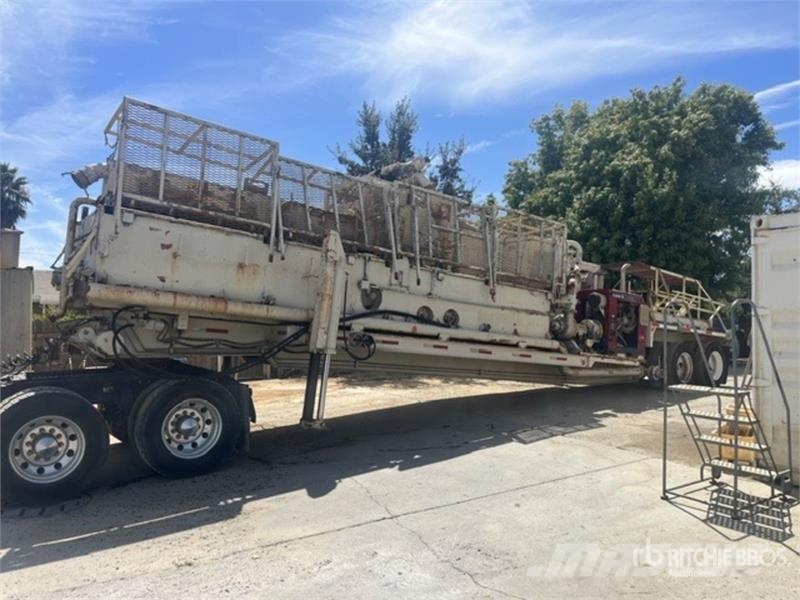 Dual Bed Shaker & Mud System Processing Equipment
