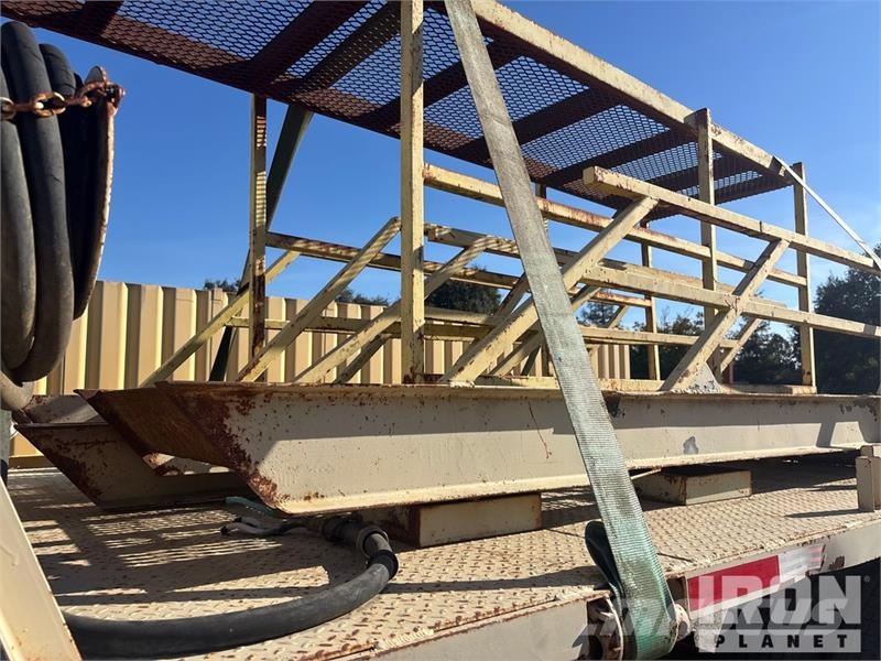  Dual Bed Shale Shaker Attrezzatura per perforazione accessori e ricambi