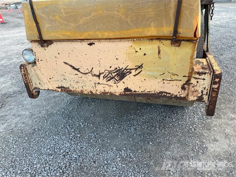 Dynapac CA15A Smooth Drum Compactor Single drum rollers