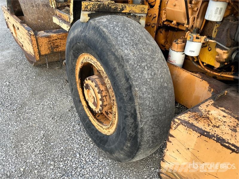 Dynapac CA15A Smooth Drum Compactor Single drum rollers