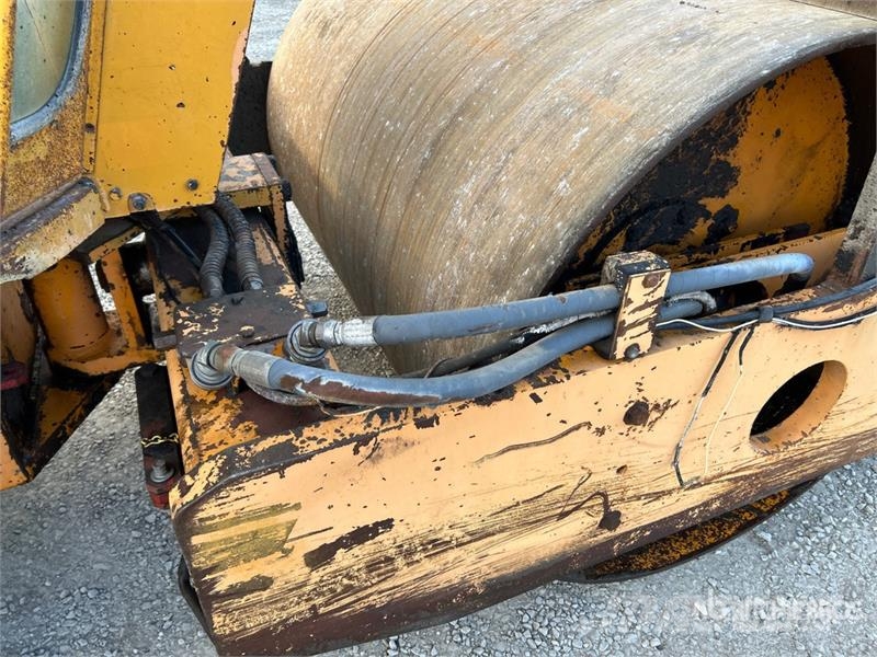 Dynapac CA15A Smooth Drum Compactor Single drum rollers