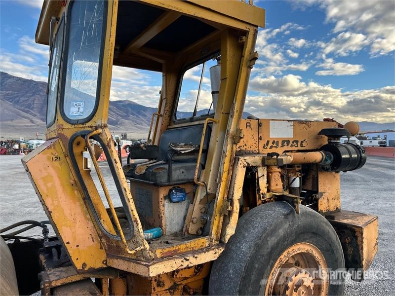 Dynapac CA15A Smooth Drum Compactor Single drum rollers