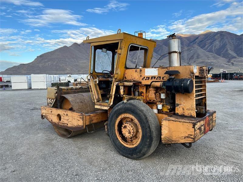 Dynapac CA15A Smooth Drum Compactor Single drum rollers
