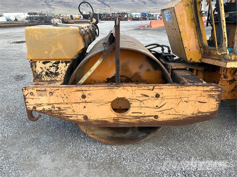 Dynapac CA15A Smooth Drum Compactor Single drum rollers